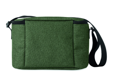 Logotrade corporate gifts photo of: 600D RPET Cooler bag for cans